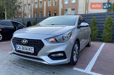 Hyundai Accent 2019