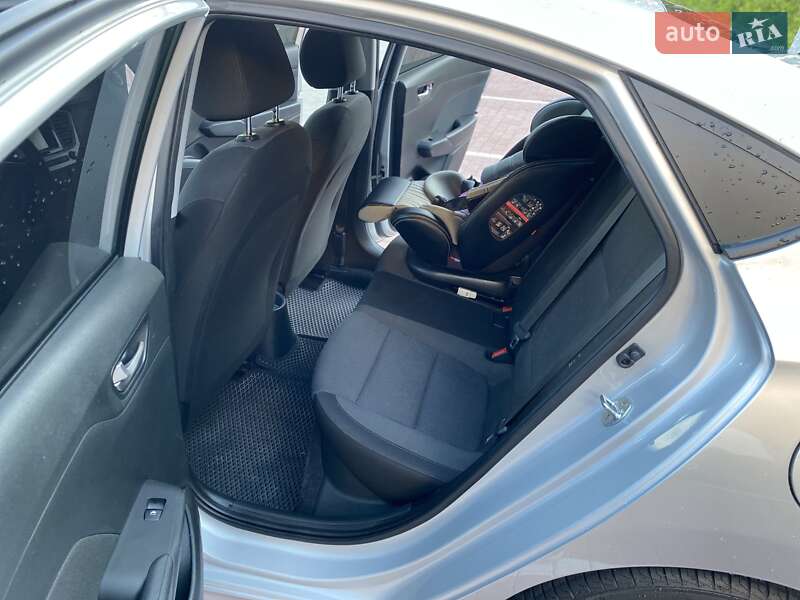 Седан Hyundai Accent 2019 в Черкассах