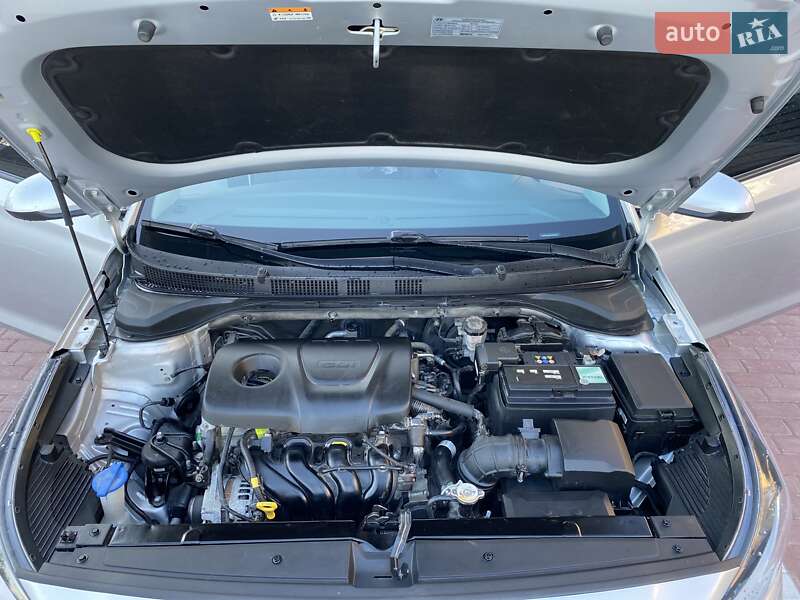 Седан Hyundai Accent 2019 в Черкассах