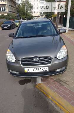 Седан Hyundai Accent 2008 в Ирпене