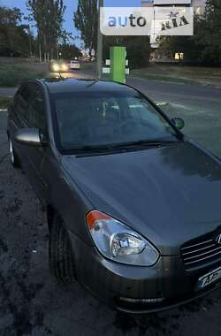 Седан Hyundai Accent 2008 в Запорожье