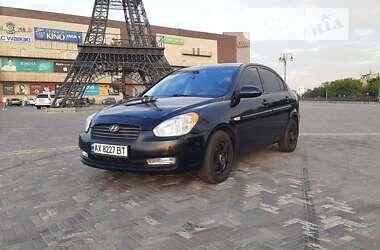 Седан Hyundai Accent 2008 в Харькове