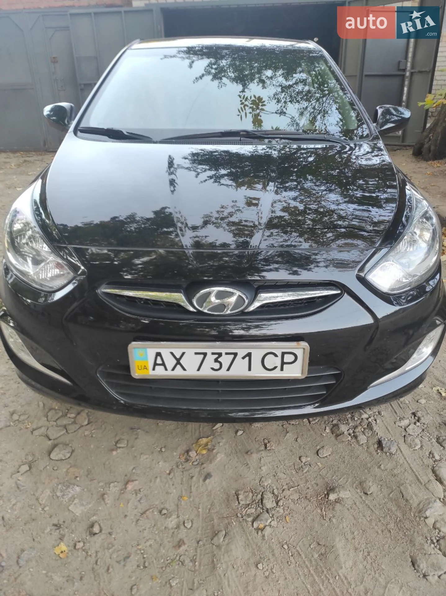 2012 Hyundai Accent - мініатюра 2