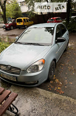 Седан Hyundai Accent 2008 в Львове