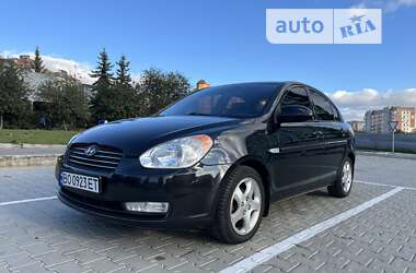 Седан Hyundai Accent 2008 в Тернополі