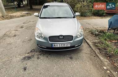 Hyundai Accent 2008