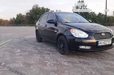 Седан Hyundai Accent 2008 в Харькове