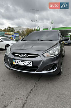Hyundai Accent 2011 Hyundai Accent 2011