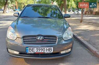 Hyundai Accent 2008