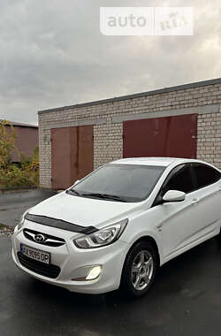 Седан Hyundai Accent 2011 в Харкові