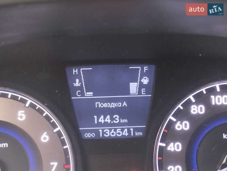 Седан Hyundai Accent 2011 в Харькове