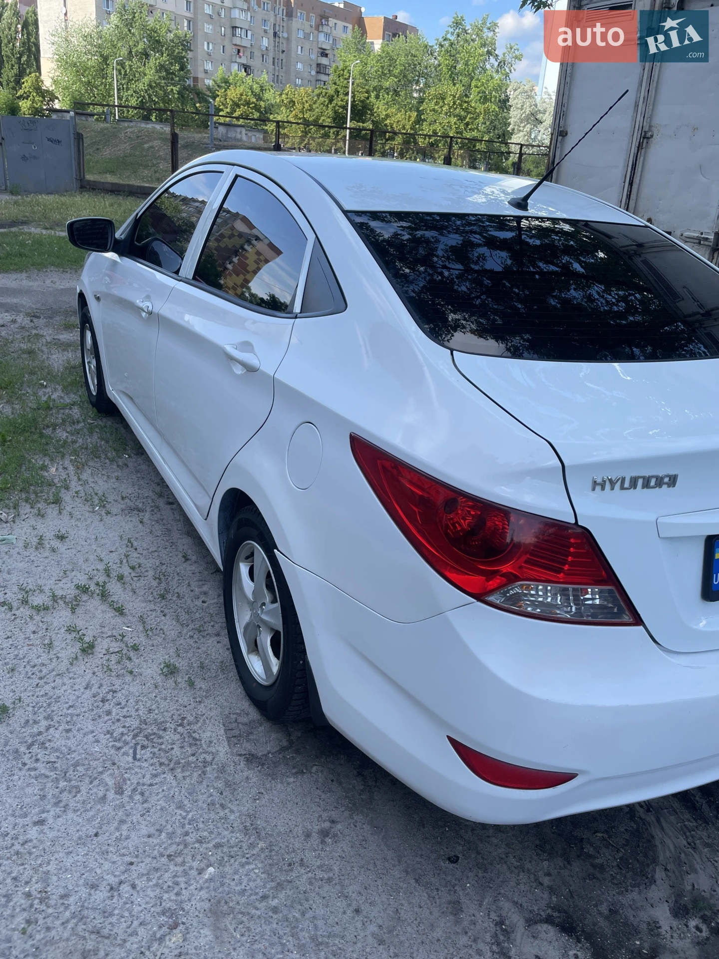 2012 Hyundai Accent - мініатюра 3
