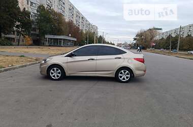 Седан Hyundai Accent 2013 в Харькове