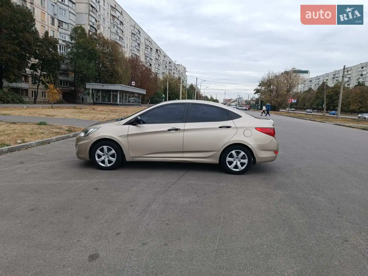 2012 Hyundai Accent - мініатюра 19