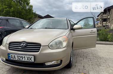 Седан Hyundai Accent 2008 в Києві