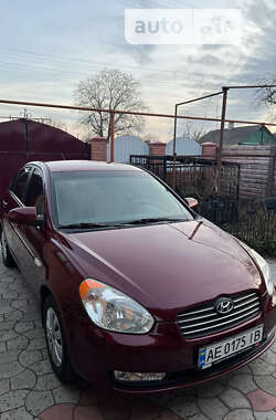 Седан Hyundai Accent 2008 в П'ятихатках