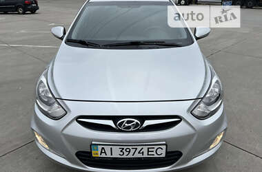 Седан Hyundai Accent 2013 в Києві