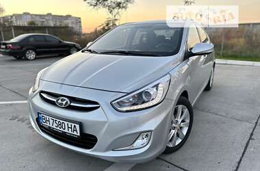 Седан Hyundai Accent 2015 в Одесі