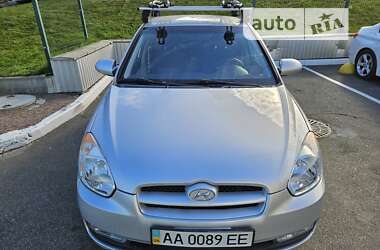 Седан Hyundai Accent 2008 в Киеве