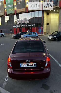 Седан Hyundai Accent 2008 в Миколаєві