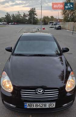 Hyundai Accent 2008