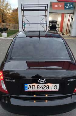 Седан Hyundai Accent 2008 в Дніпрі