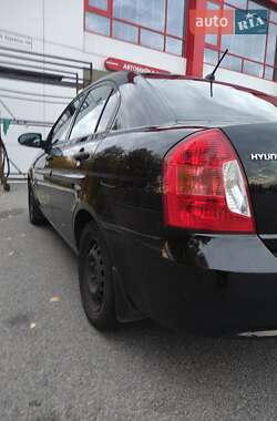 Седан Hyundai Accent 2008 в Дніпрі