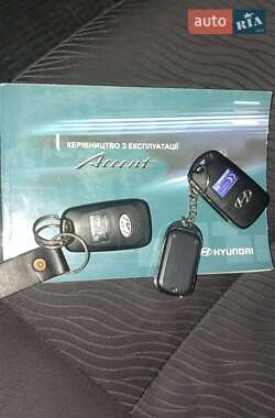 Седан Hyundai Accent 2012 в Кропивницком