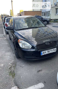 Седан Hyundai Accent 2009 в Києві