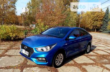 Седан Hyundai Accent 2017 в Харкові