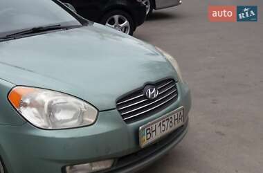 Седан Hyundai Accent 2007 в 