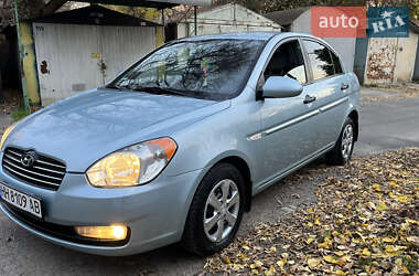 Седан Hyundai Accent 2008 в Одессе