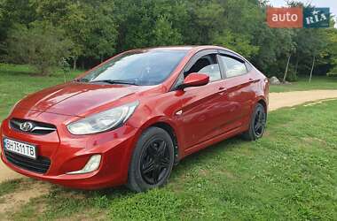 Hyundai Accent 2012 Hyundai Accent 2012