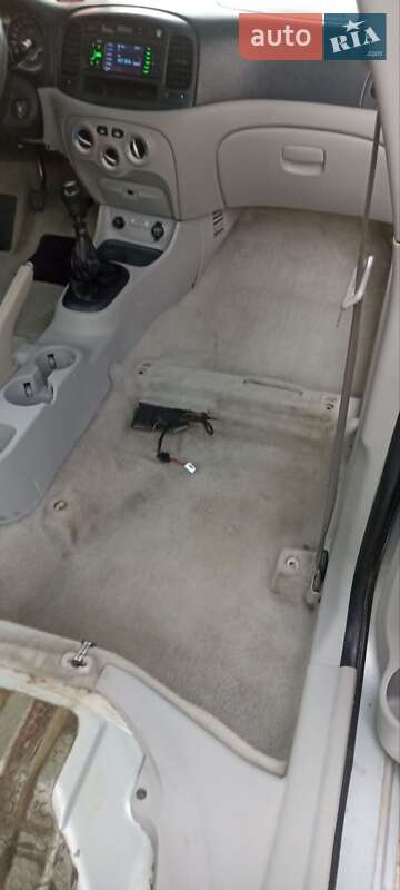 Седан Hyundai Accent 2007 в Ромнах