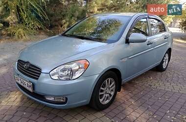 Седан Hyundai Accent 2008 в Запорожье