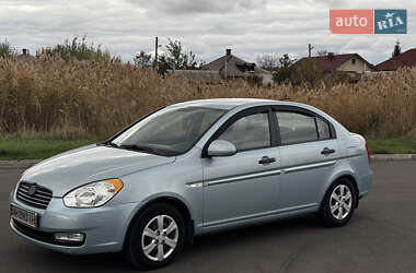 Седан Hyundai Accent 2008 в Слов'янську