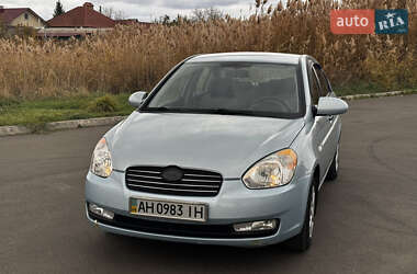 Седан Hyundai Accent 2008 в Слов'янську