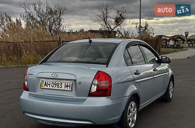 Седан Hyundai Accent 2008 в Слов'янську