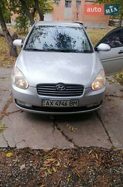 Hyundai Accent 2008