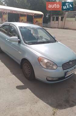 Hyundai Accent 2007