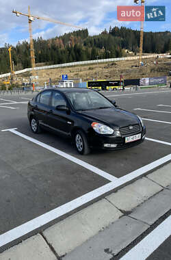 Hyundai Accent 2008