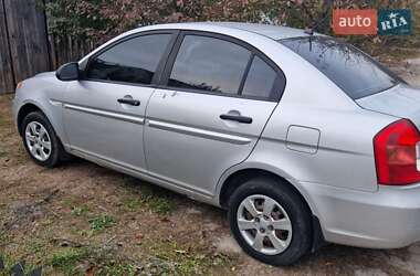 Седан Hyundai Accent 2008 в Житомире