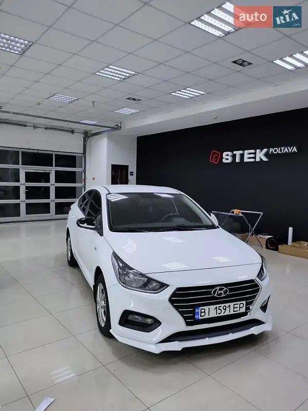 Hyundai Accent