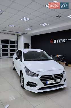 Hyundai Accent 2017 Hyundai Accent 2017