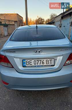 Седан Hyundai Accent 2011 в Николаеве