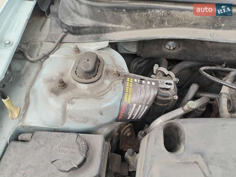 Седан Hyundai Accent 2008 в Киеве