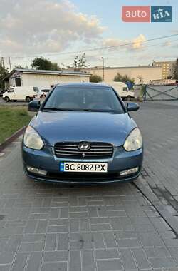 Седан Hyundai Accent 2008 в Львові