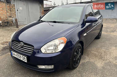 Hyundai Accent 2008