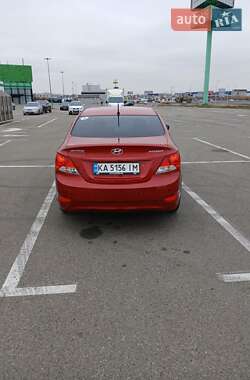 Седан Hyundai Accent 2013 в Киеве