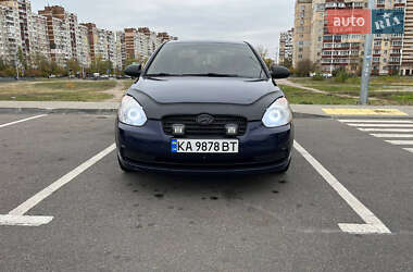 Hyundai Accent 2009